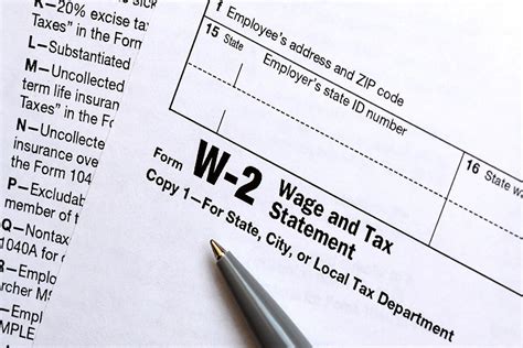 What Do the Letter Codes Mean in Box 12 of My W-2 Form? » Edueasify