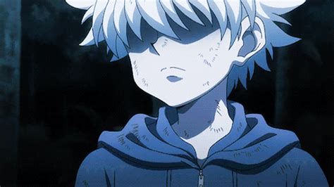 Killua Pfp  Discord