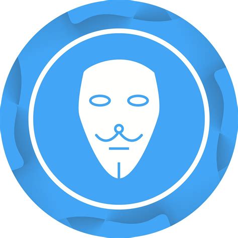 Unique Two Masks Vector Glyph Icon 17509445 Vector Art At Vecteezy