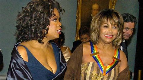 Beyonce And Oprah Winfrey Lead Tributes To Rock Queen Tina Turner