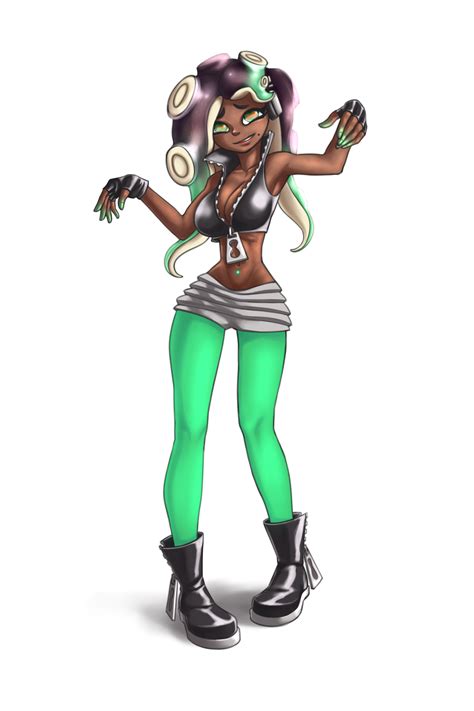 Marina Splatoon Know Your Meme