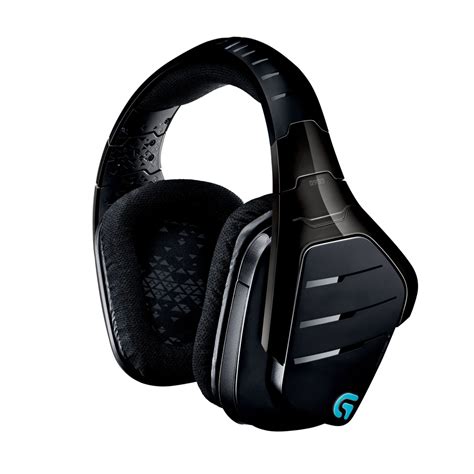 Headset หูฟังไร้สาย Logitech Gaming Gear G933 Wireless Rgb 7 1 Surround Black