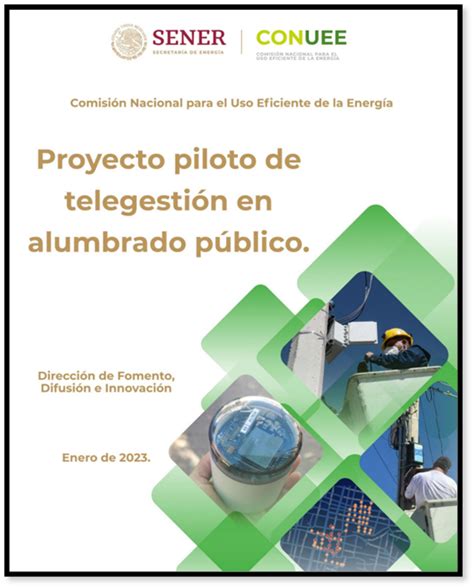 Publica La Conuee El Informe Del Proyecto Piloto De Telegestión