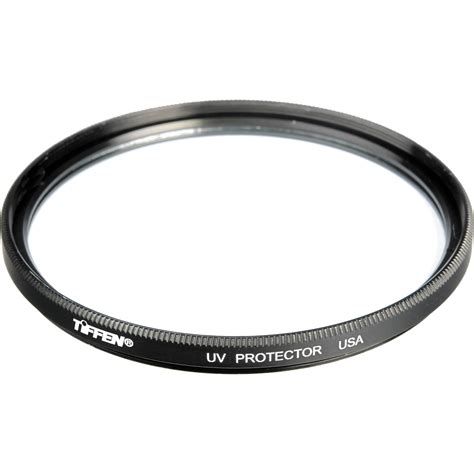 Tiffen 77mm UV Protector Filter 77UVP B H Photo Video