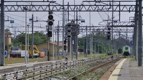 Infiltrazioni Della Ndrangheta Nei Lavori Sulla Rete Delle Ferrovie