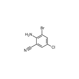 914636 84 3 2 Amino 3 Bromo 5 Chlorobenzonitrile ChemScene Llc