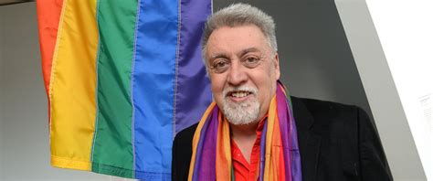 Gilbert Baker, creator of iconic LGBT rainbow flag, dies at 65 - ABC News