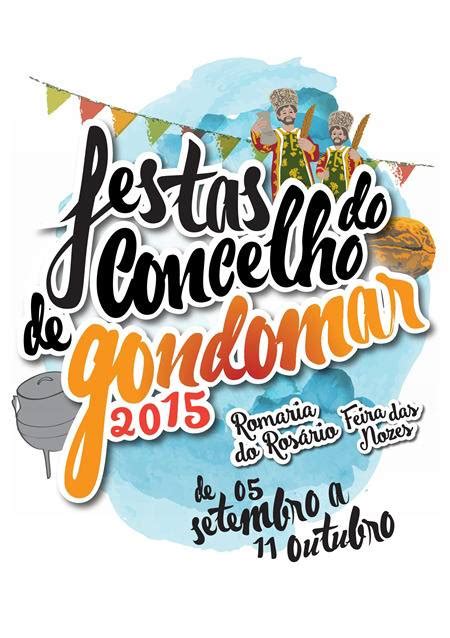 Festas Do Concelho De Gondomar Programa C Mara Municipal De Gondomar