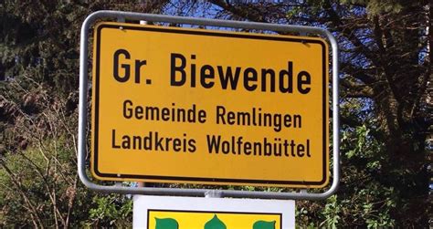 Sonntag Ist Dorfflohmarkt In Gro Biewende Regionalheute De