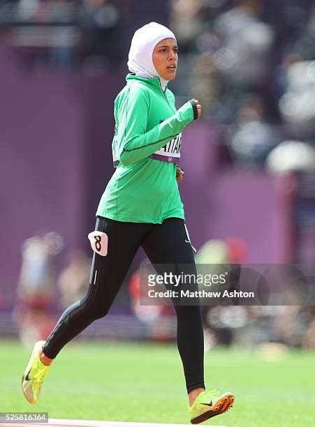 Saudi Arabia Female Athlete Photos And Premium High Res Pictures