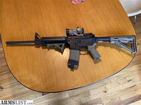 Armslist For Sale Ruger Ar 556 Magpul