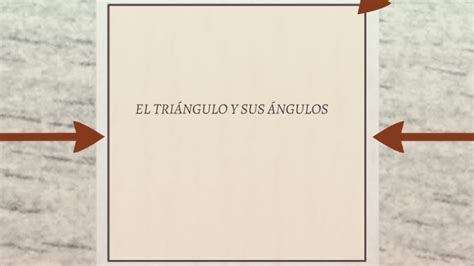 El Triangulo Y Sus Angulos By David Ventura