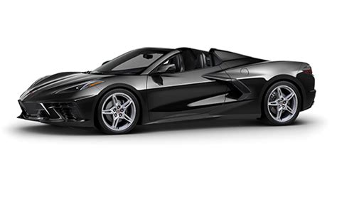 The 2024 Chevrolet Corvette Stingray Convertible 1LT in Fredericton | Fox Chevrolet Ltd