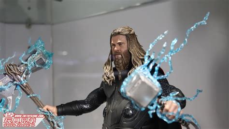 Hot Toys復仇者聯盟 終局之戰肥仔雷神Thor實物樣辦登場 Toys Zone D 玩具兄弟 Figures