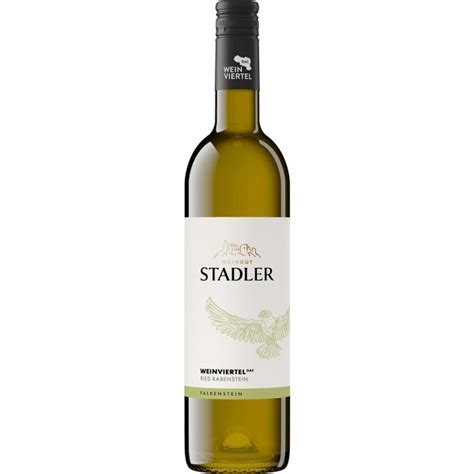 Gr Ner Veltliner Weinviertel Dac Ried Rabenstein Weingut Stadler