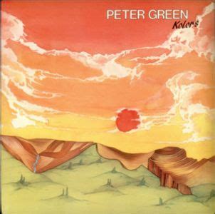 Peter Green Lyrics, Songs, and Albums | Genius