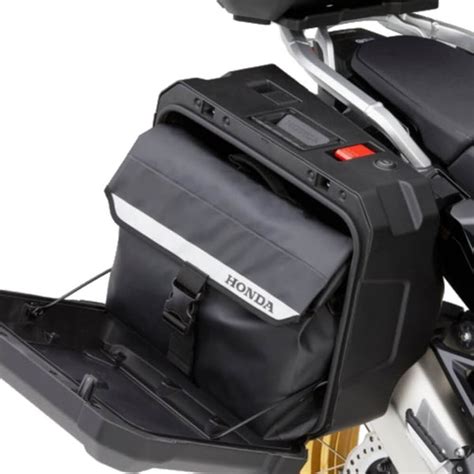 honda  bag  plastic panniers  mks  laguna direct