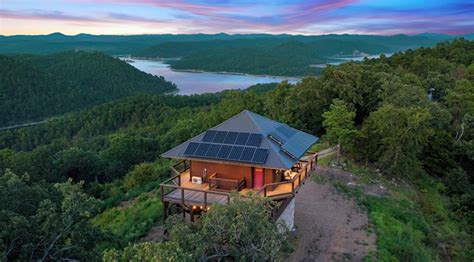 Best Lakes In Oklahoma With Cabins You Can Rent