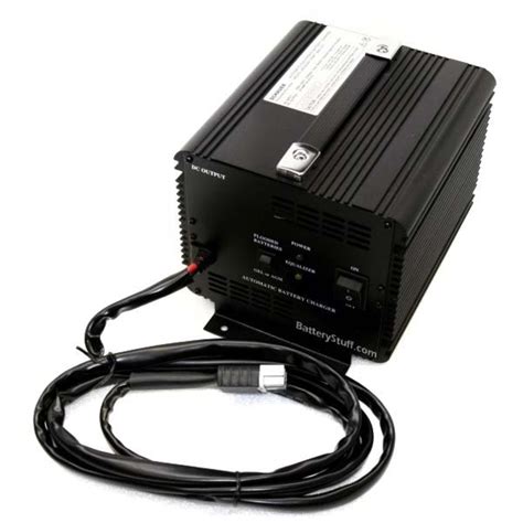 JAC2036H (0891-181) | Japlar Schauer 36v 20 Amp Golf Cart Charger