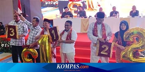 Hasil Quick Count LSI Denny JA Pilkada Bekasi Suara Tri Bobihoe Dan