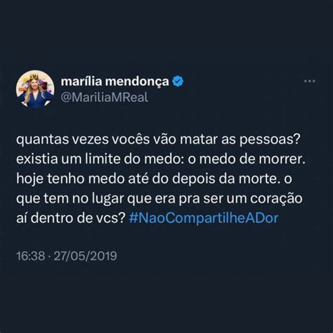 Frases On Twitter Respeitem A Mar Lia Mendon A Respeitem A Fam Lia