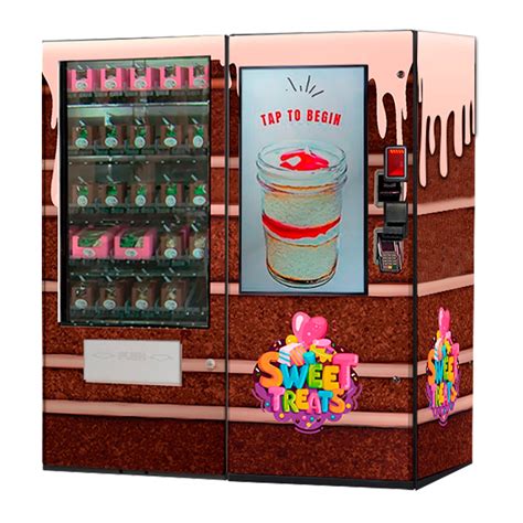 ES Plus X2 Refrigerada Cake Treats Pasteles Y Postres Coin City