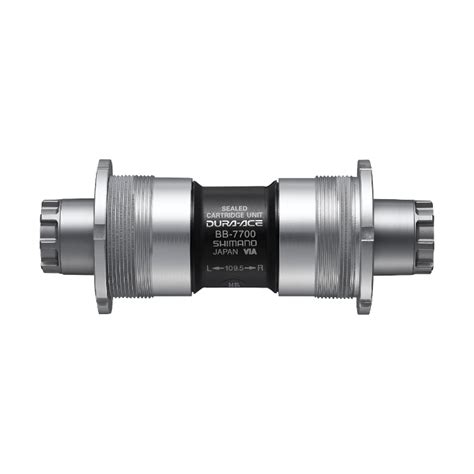 Shimano Dura Ace Bb 7700 Octalink Bottom Bracket Tru Fix Kru