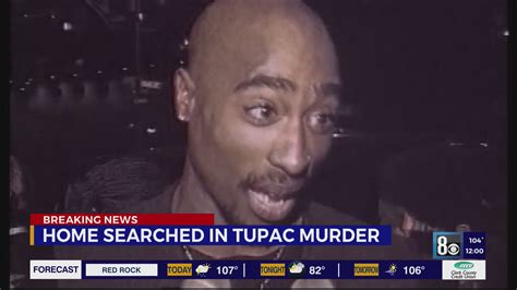 Police Search Home In Connection With Tupac Shakur Murder Wfla