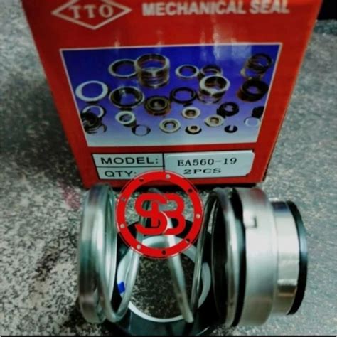 Jual Mechanical Seal EA 560 19mm TTO Shopee Indonesia