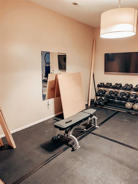 All You Need To Know To Create A Beautiful Pegboard Wall Gym Room At