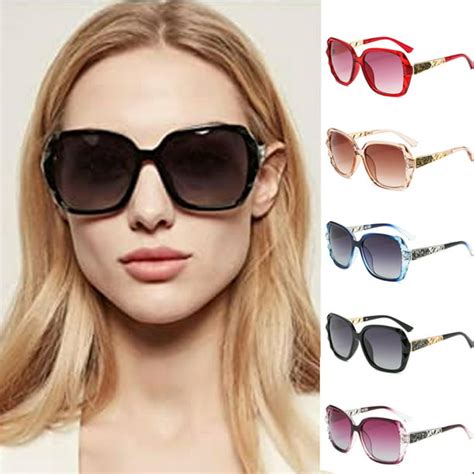 Women Large Sunglasses Classic Trend Ladies Sunglasses Uv400