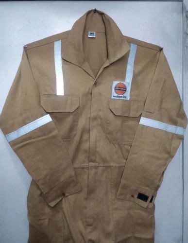 Iocl Dangri Boiler Suit Uniform Manufacturer At Rs Piece Safety