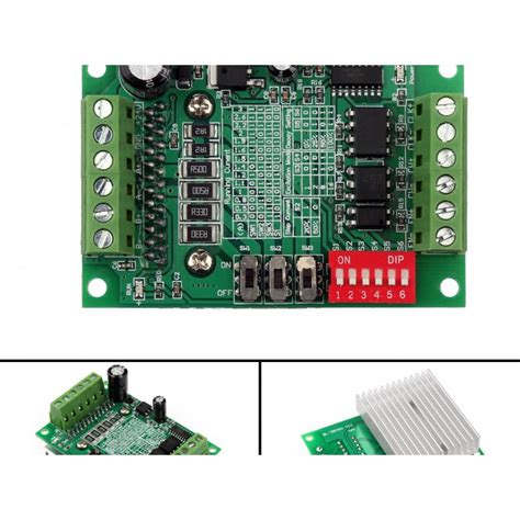 Tb Driver Board A Cnc Router Single Axis Controller Stepper Motor