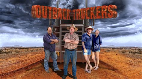 Outback Truckers · Season 7 Plex