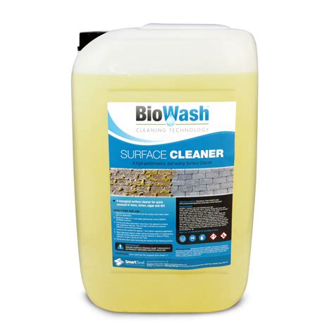 BioWash Surface Cleaner - Smartseal