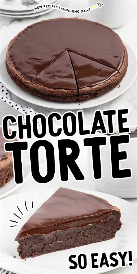 chocolate torte cake recipe 8