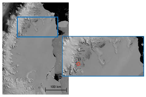 Tc Modelling The Fate Of Surface Melt On The Larsen C Ice Shelf