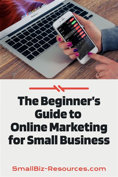 The Beginners Guide To Online Marketing For Small Businesses By