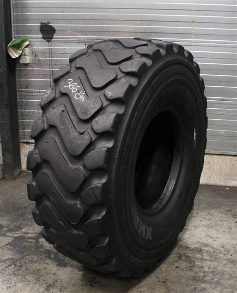 20 5R25 USED MICHELIN XHA2 186A2 L 3 TL 23MM 69 2 REP 3666 Heuver