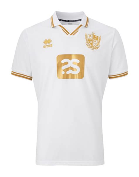 Port Vale 2021 22 Kits