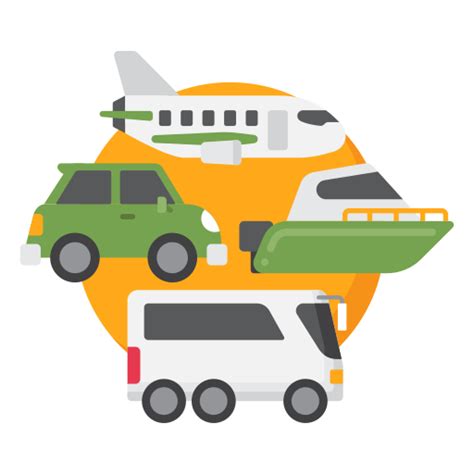 Transportation Free Transportation Icons