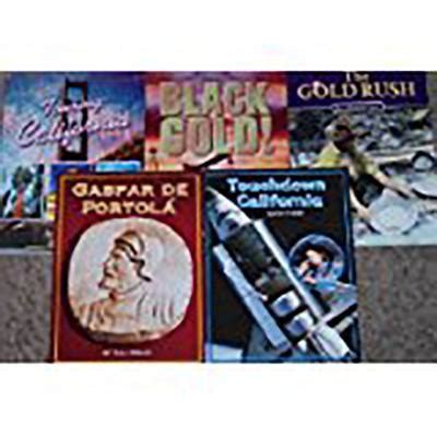 Houghton Mifflin Social Studies: Independent Book Below Level Set1 ...