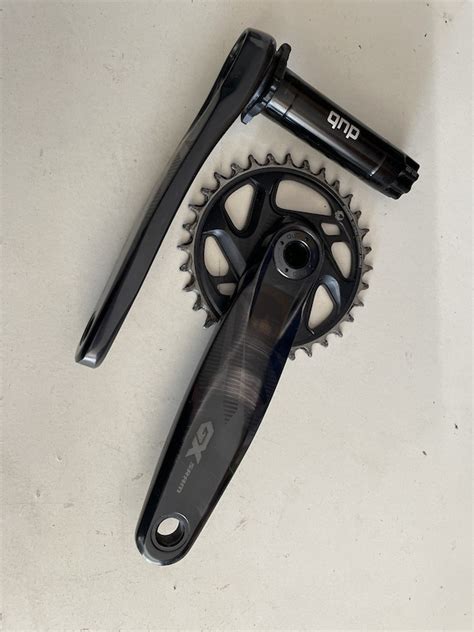 2021 Sram DUB 170mm Crankset For Sale