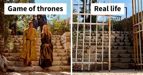 30 Game Of Thrones Filming Locations Found In Real Life Demilked