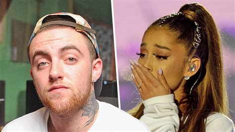 Ariana Grande Shared A Powerful Tribute To Mac Miller On Instagram