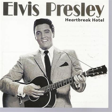 Elvis Presley Heartbreak Hotel Presley Elvis Cd Album Muziek Bol