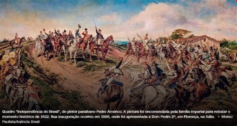 Quem Articulou A Independência Do Brasil - Independência do Brasil: data, causas e principais consequências - Blog ...