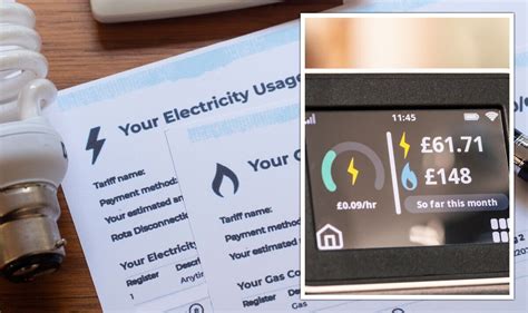 Not Again Winter Energy Bills To Soar As Fears Rise Over Shortages