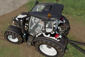 Valtra N Series CowEdition V1 0 FS19 Landwirtschafts Simulator 19