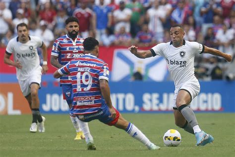 Botafogo já acionou o STJD para resolver polêmica a CBF Portal do